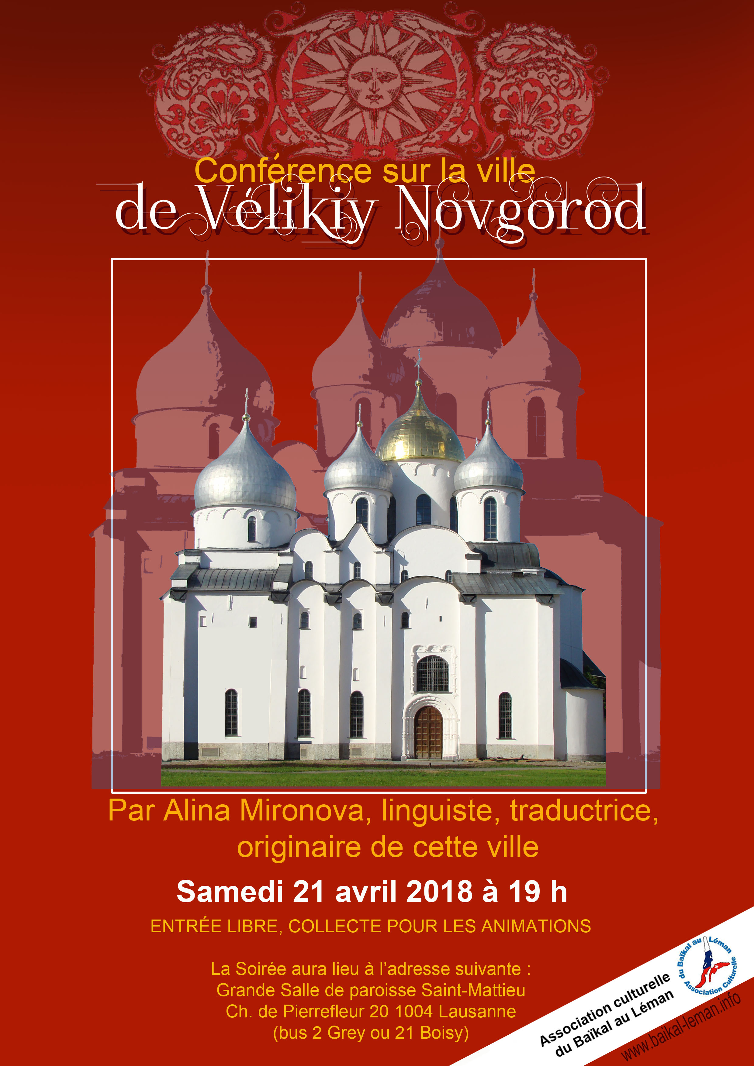 Flyer Alina Novgorod 3